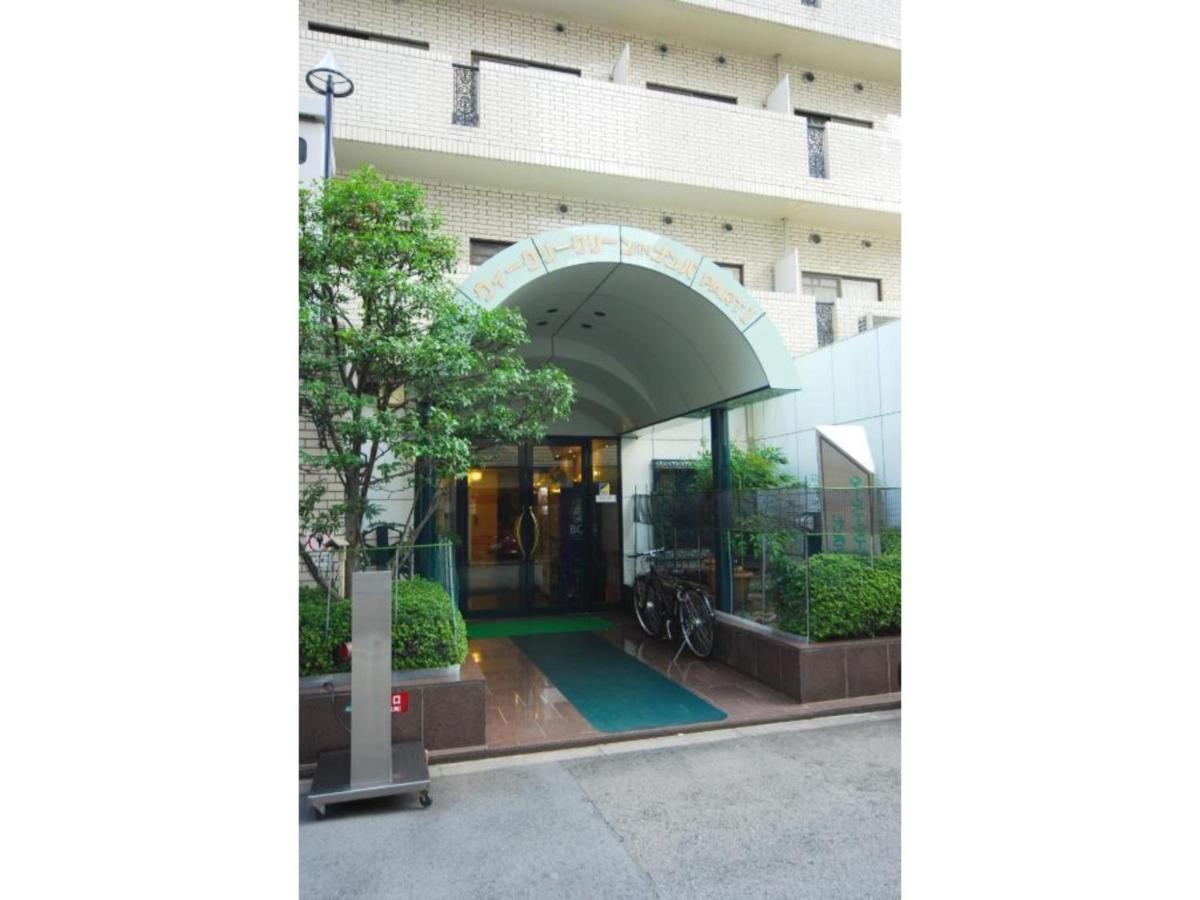 Weekly Green In Namba - Vacation Stay 11895 大阪市 エクステリア 写真